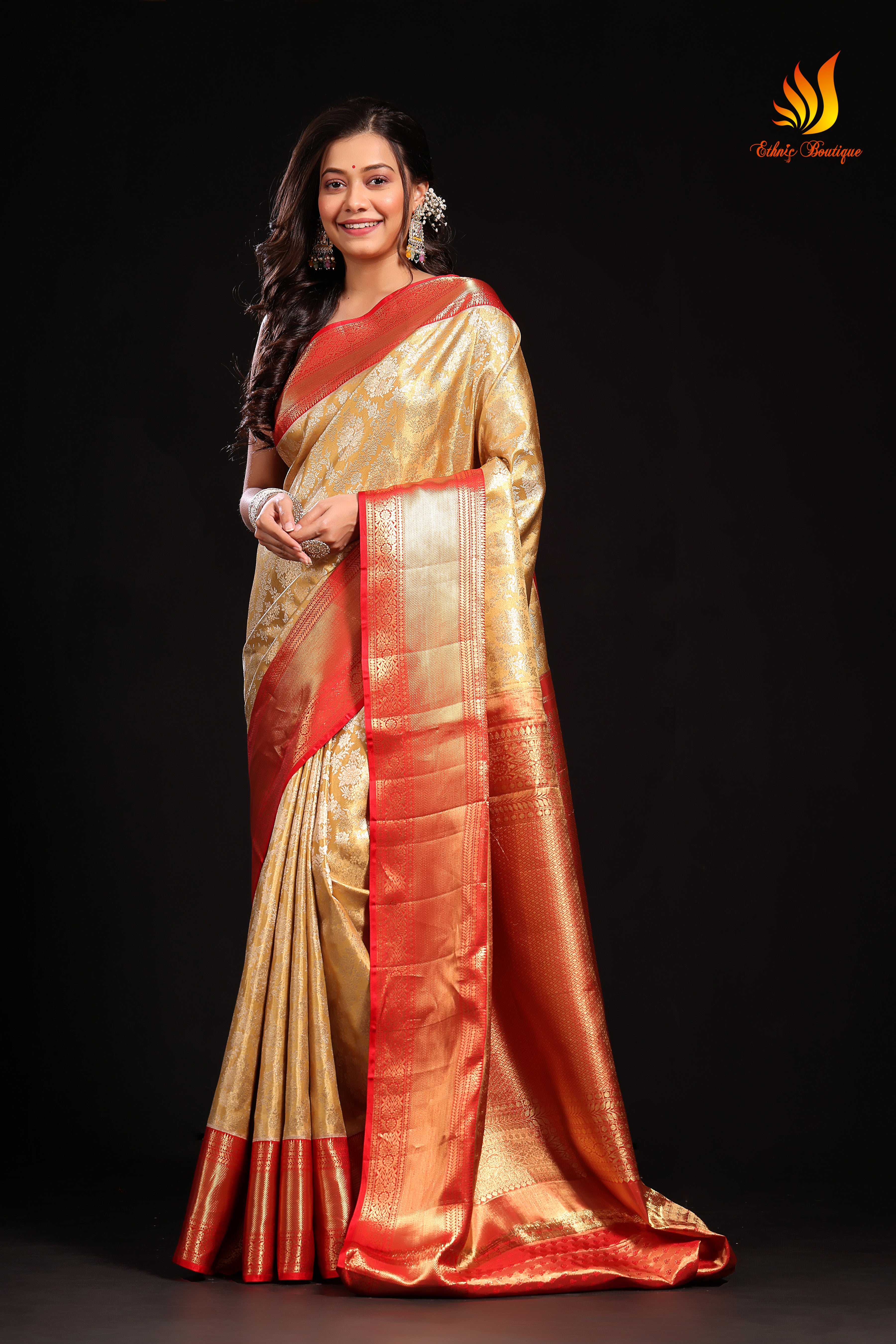 Tissue Kanijivaram